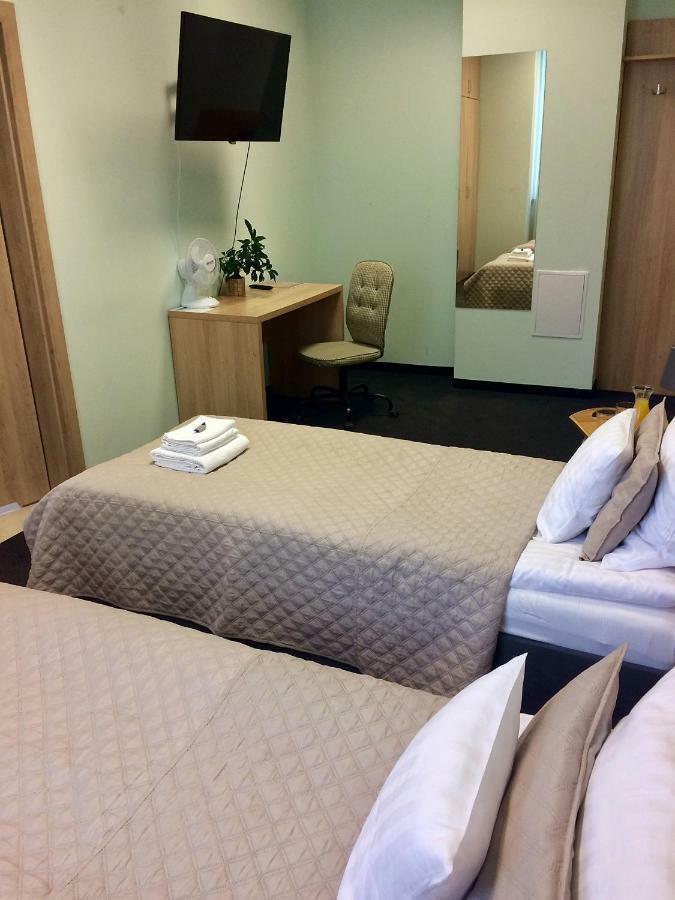 3Rooms คราคูฟ ภายนอก รูปภาพ
