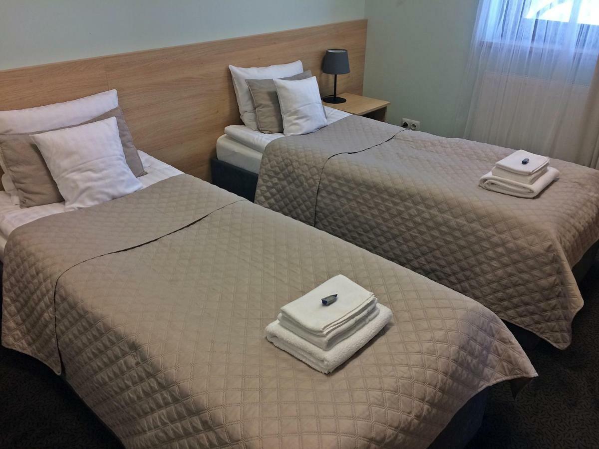 3Rooms คราคูฟ ภายนอก รูปภาพ