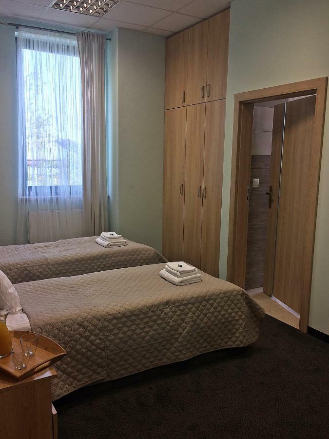 3Rooms คราคูฟ ภายนอก รูปภาพ