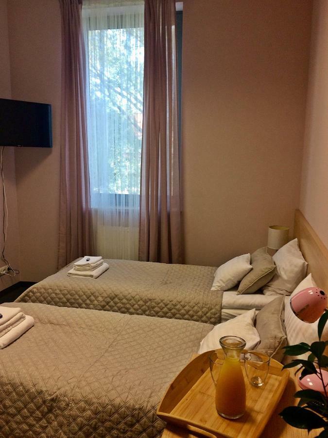 3Rooms คราคูฟ ภายนอก รูปภาพ