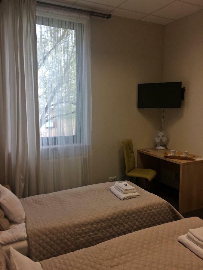 3Rooms คราคูฟ ภายนอก รูปภาพ