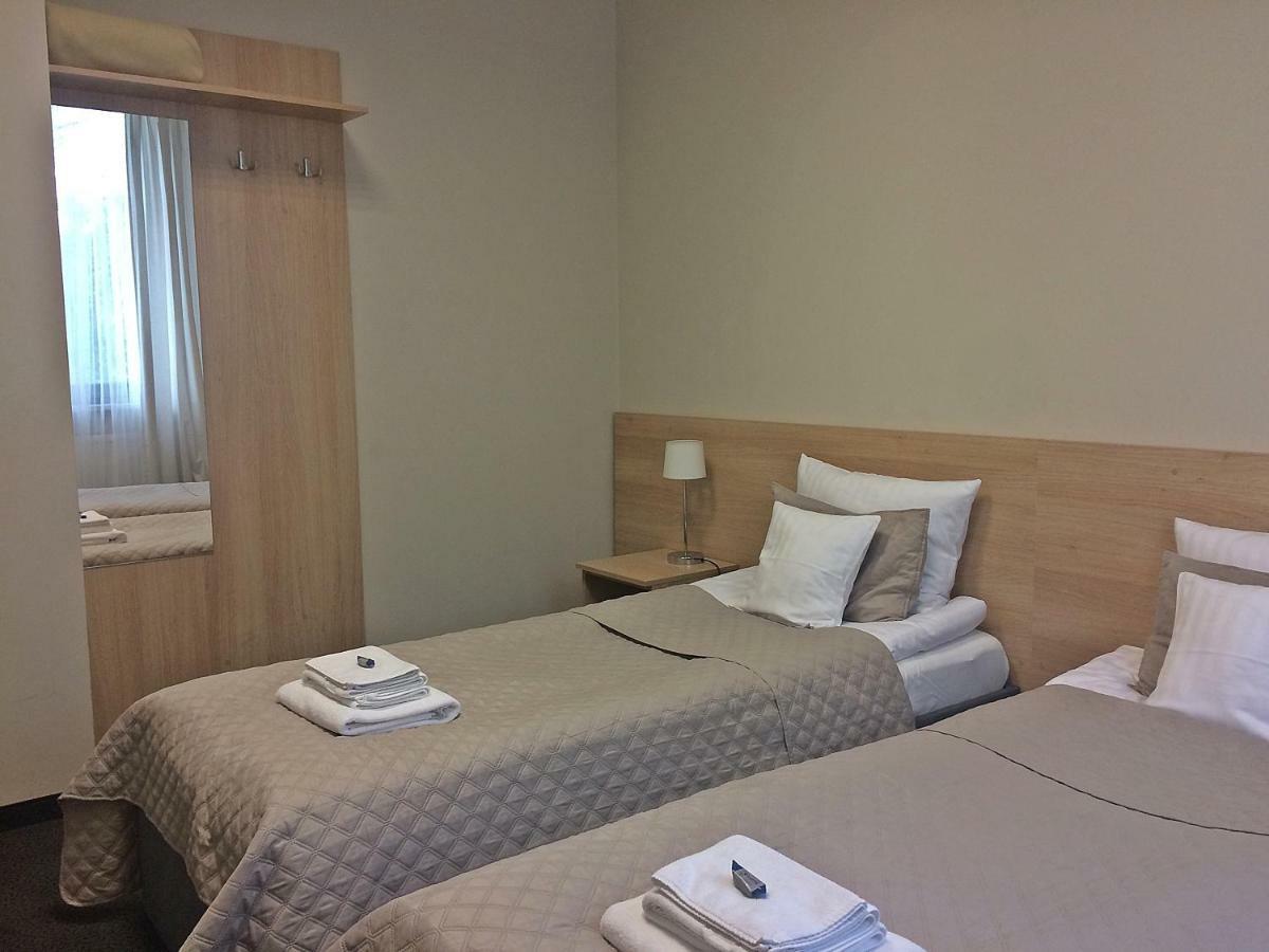 3Rooms คราคูฟ ภายนอก รูปภาพ