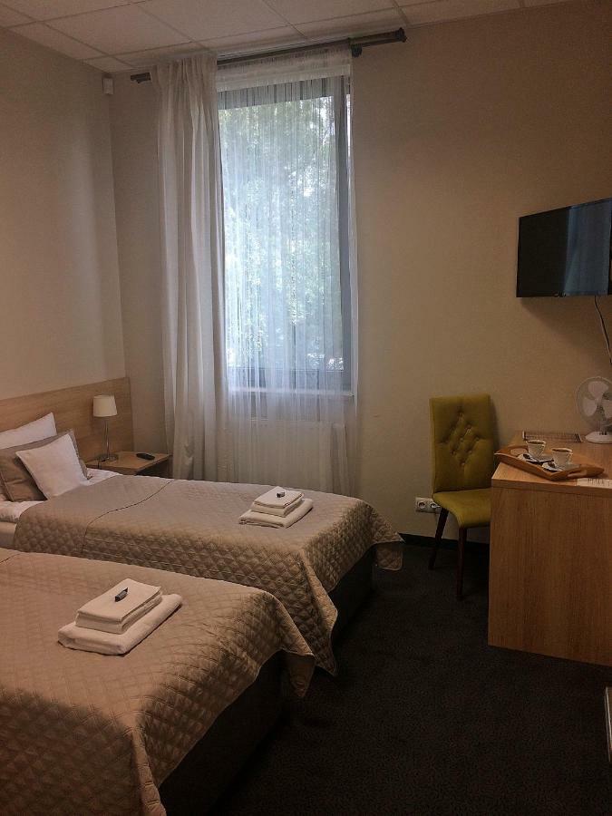3Rooms คราคูฟ ภายนอก รูปภาพ