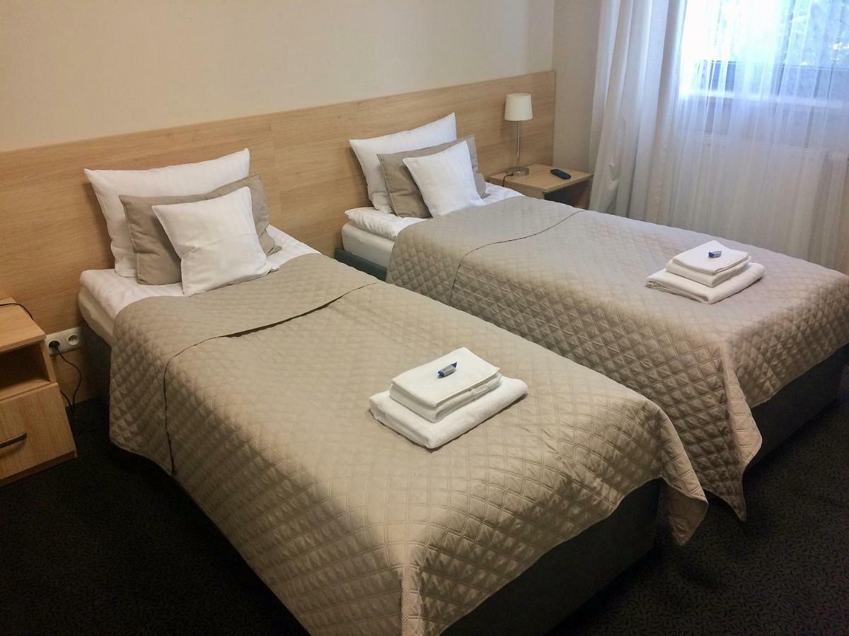 3Rooms คราคูฟ ภายนอก รูปภาพ